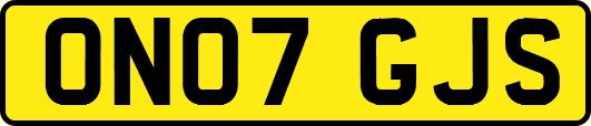 ON07GJS