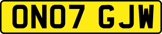ON07GJW
