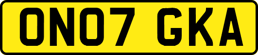 ON07GKA