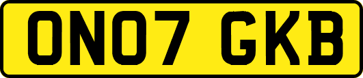 ON07GKB
