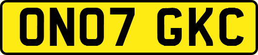 ON07GKC