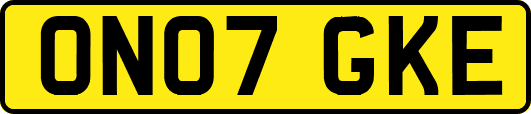 ON07GKE
