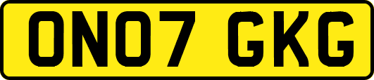 ON07GKG