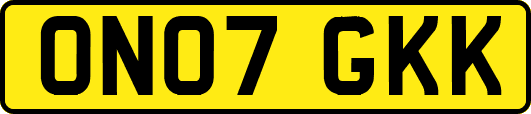 ON07GKK