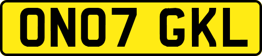 ON07GKL