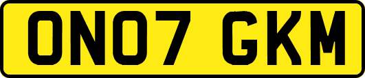 ON07GKM
