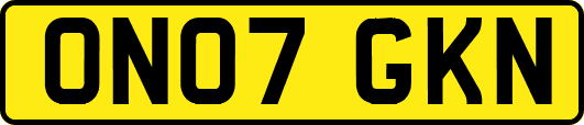ON07GKN