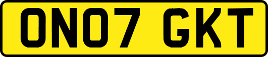 ON07GKT