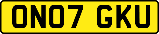 ON07GKU