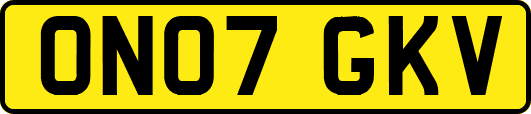 ON07GKV