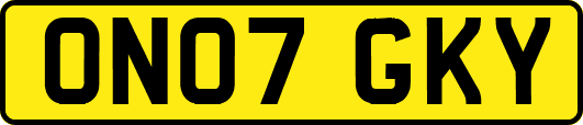 ON07GKY