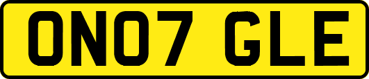 ON07GLE
