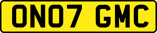 ON07GMC