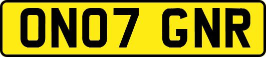 ON07GNR