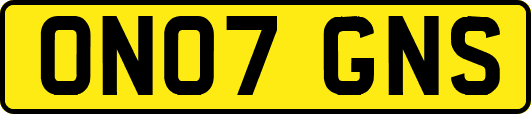 ON07GNS