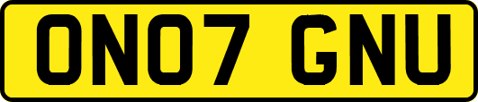 ON07GNU