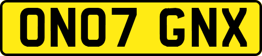 ON07GNX