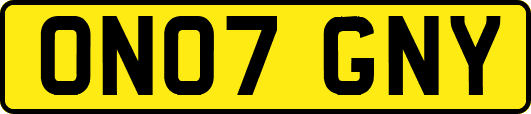ON07GNY