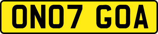 ON07GOA