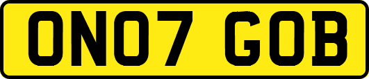ON07GOB