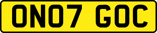 ON07GOC