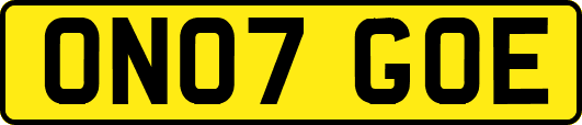 ON07GOE