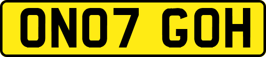 ON07GOH