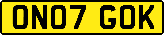 ON07GOK