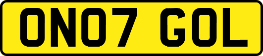 ON07GOL