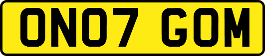 ON07GOM