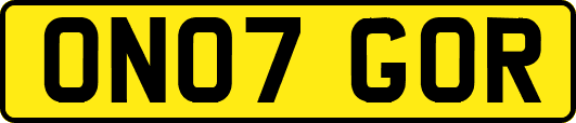 ON07GOR