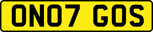 ON07GOS