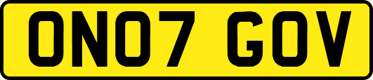 ON07GOV