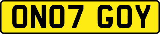 ON07GOY