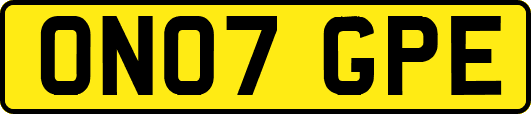 ON07GPE
