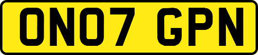 ON07GPN