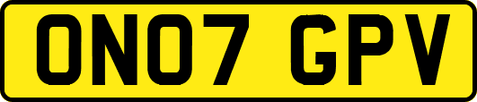 ON07GPV