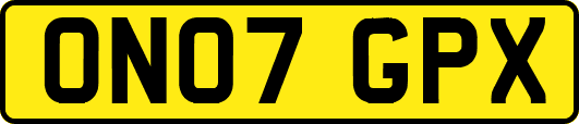 ON07GPX