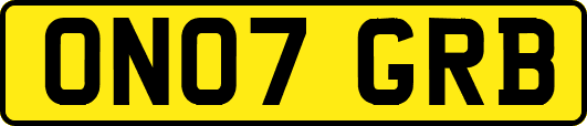 ON07GRB