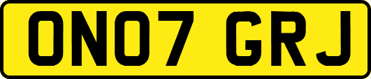 ON07GRJ