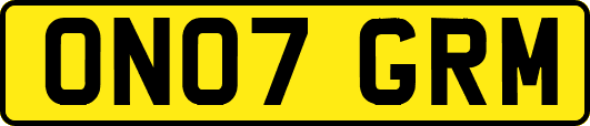 ON07GRM