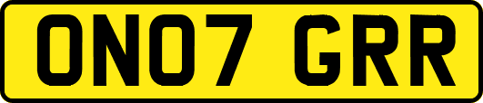 ON07GRR