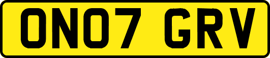 ON07GRV