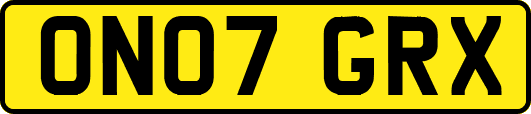 ON07GRX