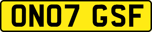 ON07GSF