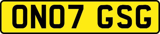 ON07GSG
