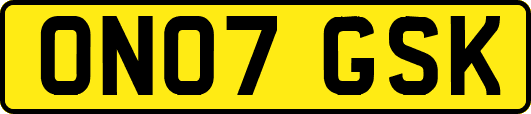 ON07GSK