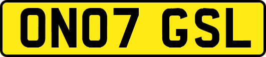 ON07GSL