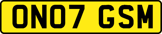 ON07GSM