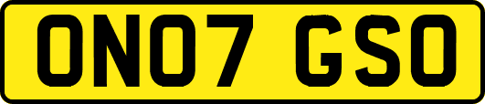 ON07GSO